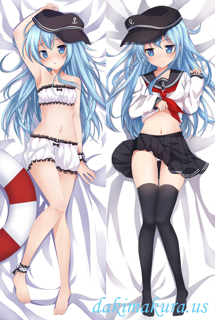 Kantai Collection Anime Body Pillow Case japanese love pillows for sale